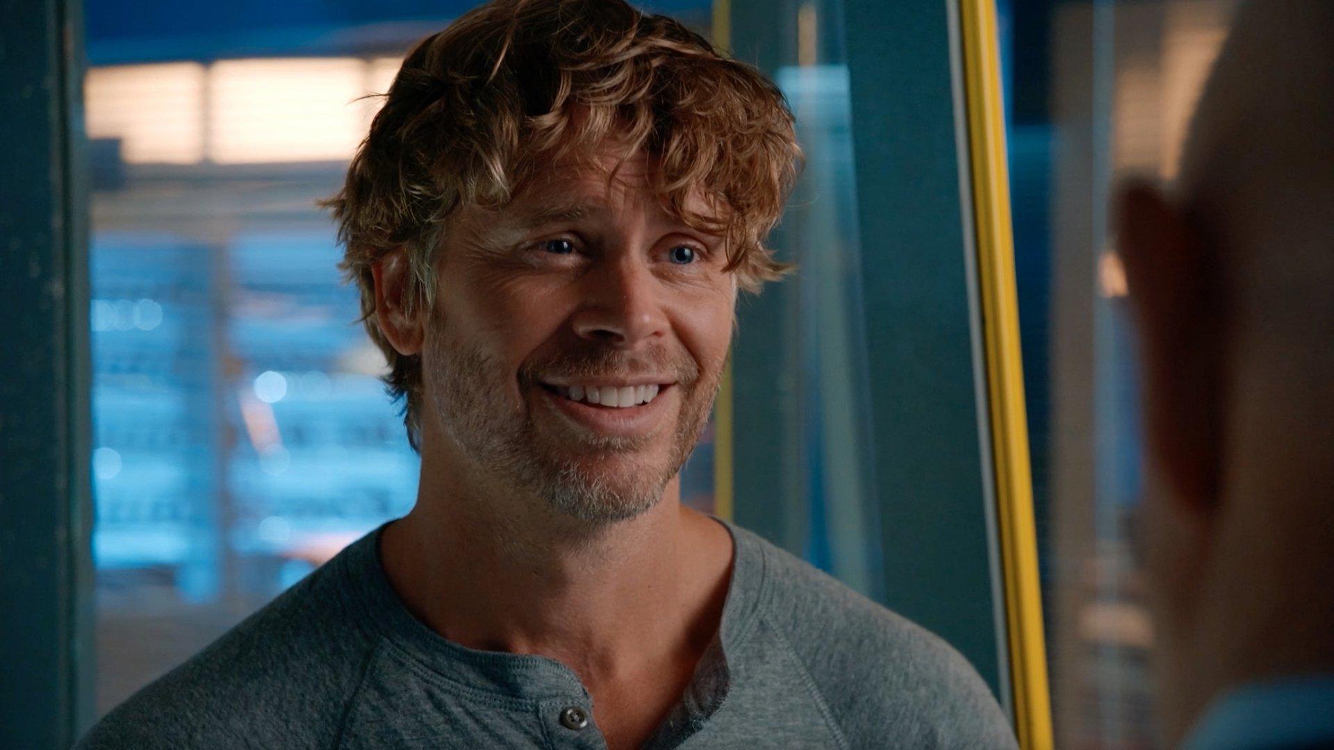 Still from Let it Burn
