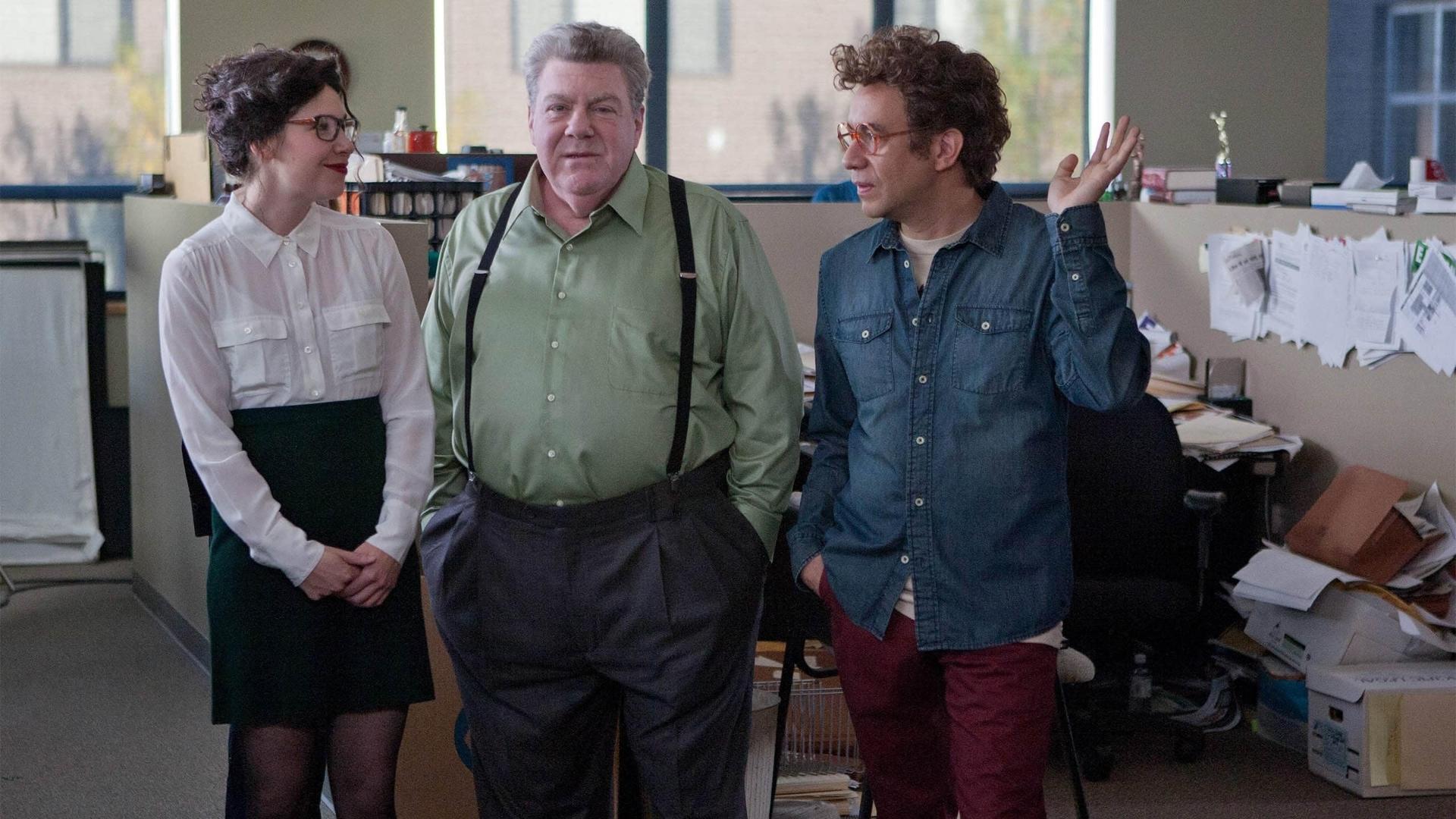 Still from Off the Grid
