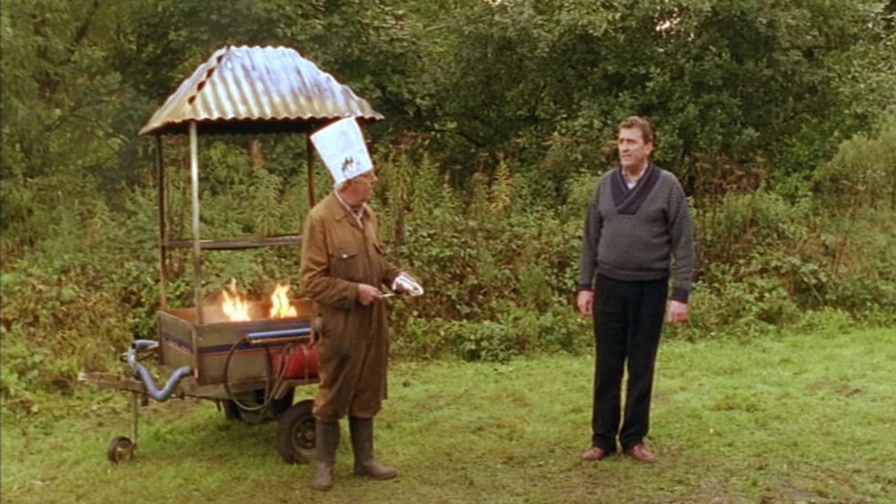 Still from Beware Of The Hot Dog