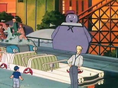 Still from Rollerghoster