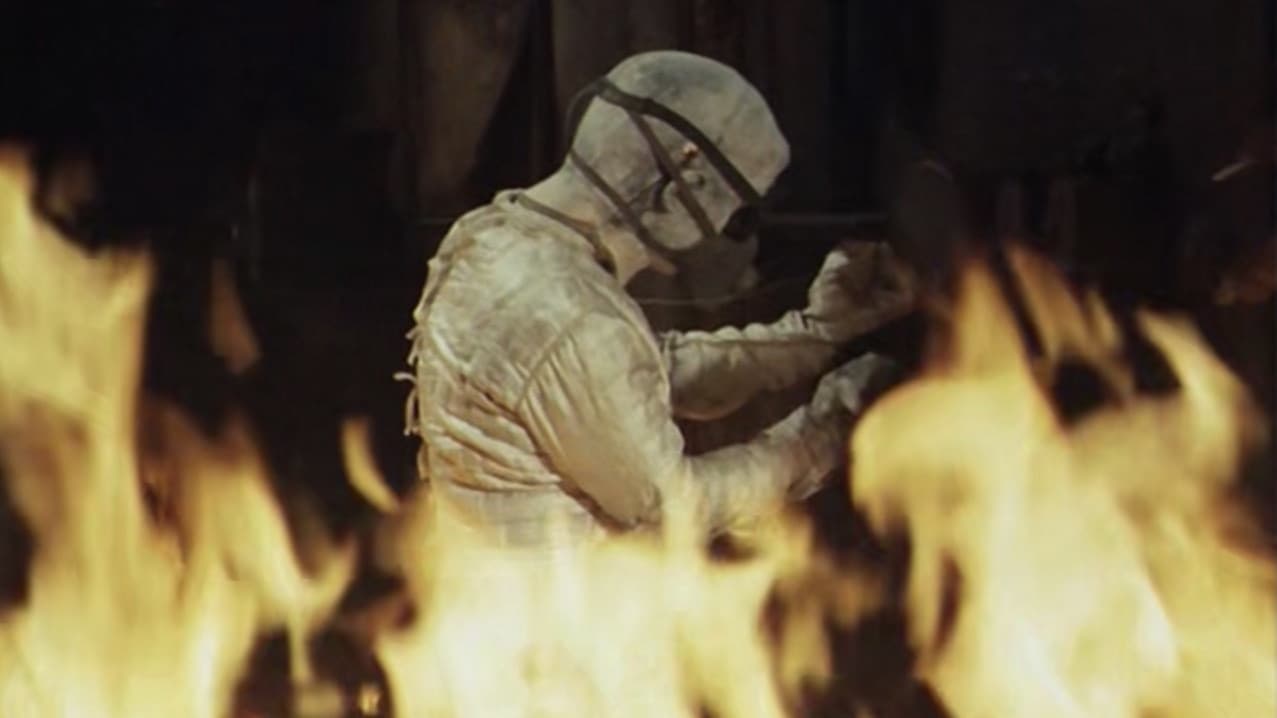 Still from Money to Burn