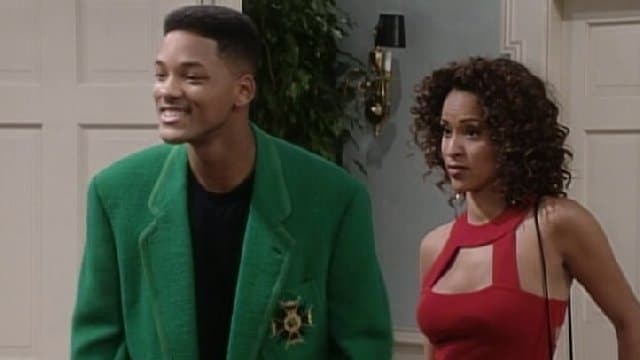Still from Fresh Prince After Dark
