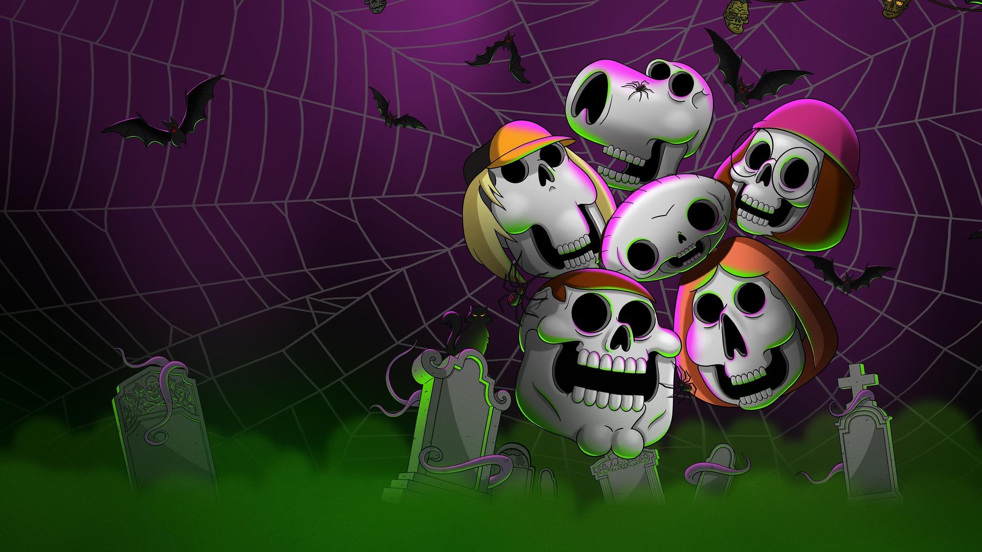 Still from A Little Fright Music