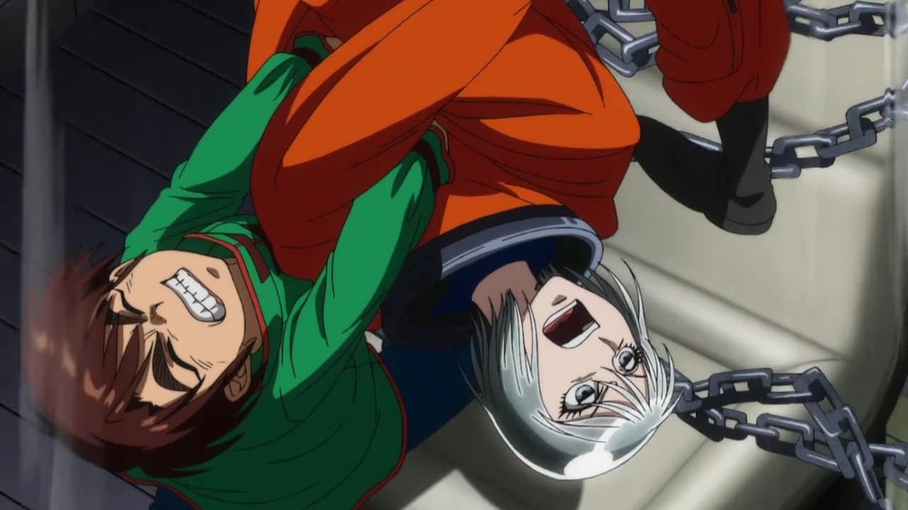 Still from Pig-chan Was Gone