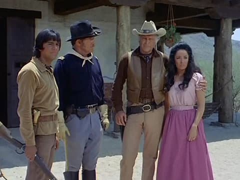 Still from Sangre