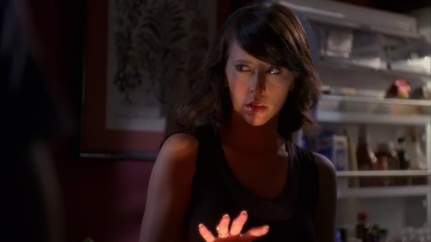 Still from The Ghost Within