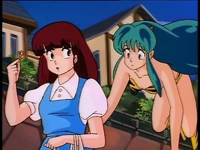 Still from Inaba the Dreammaker