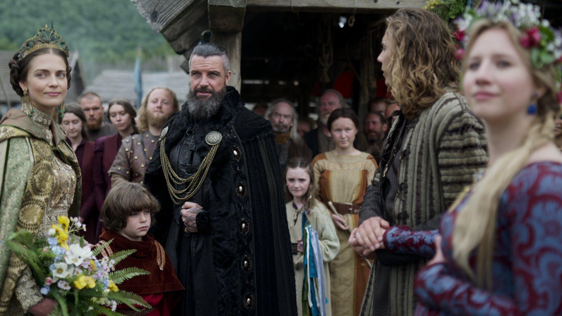 Still from Return to Kattegat