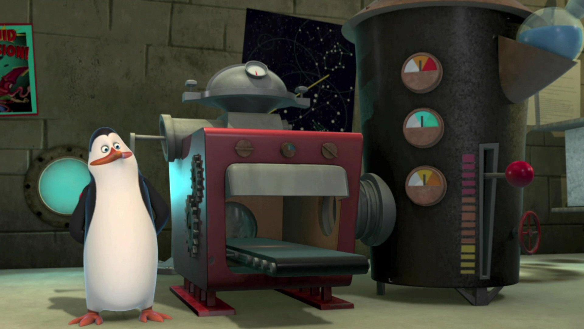 Still from Operation: Big Blue Marble