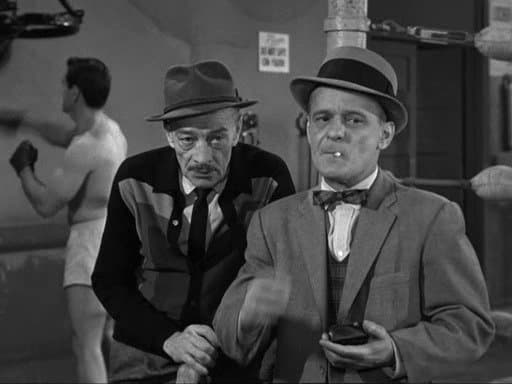 Still from Ten O'Clock Tiger