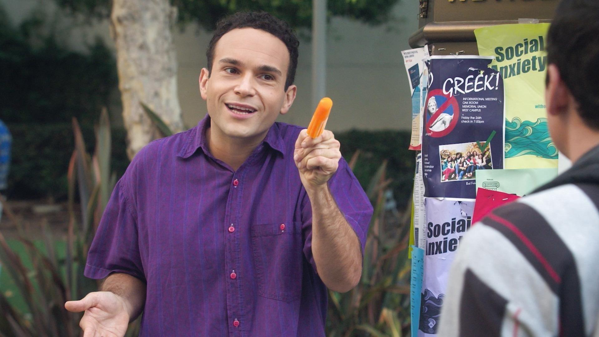 Still from Dee-Vorced