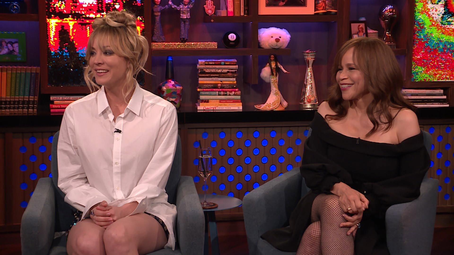 Still from Kaley Cuoco & Rosie Perez