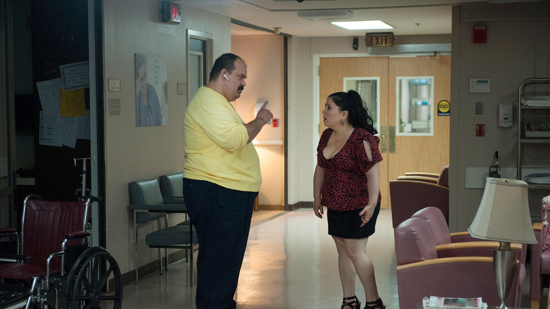 Still from Nightshift