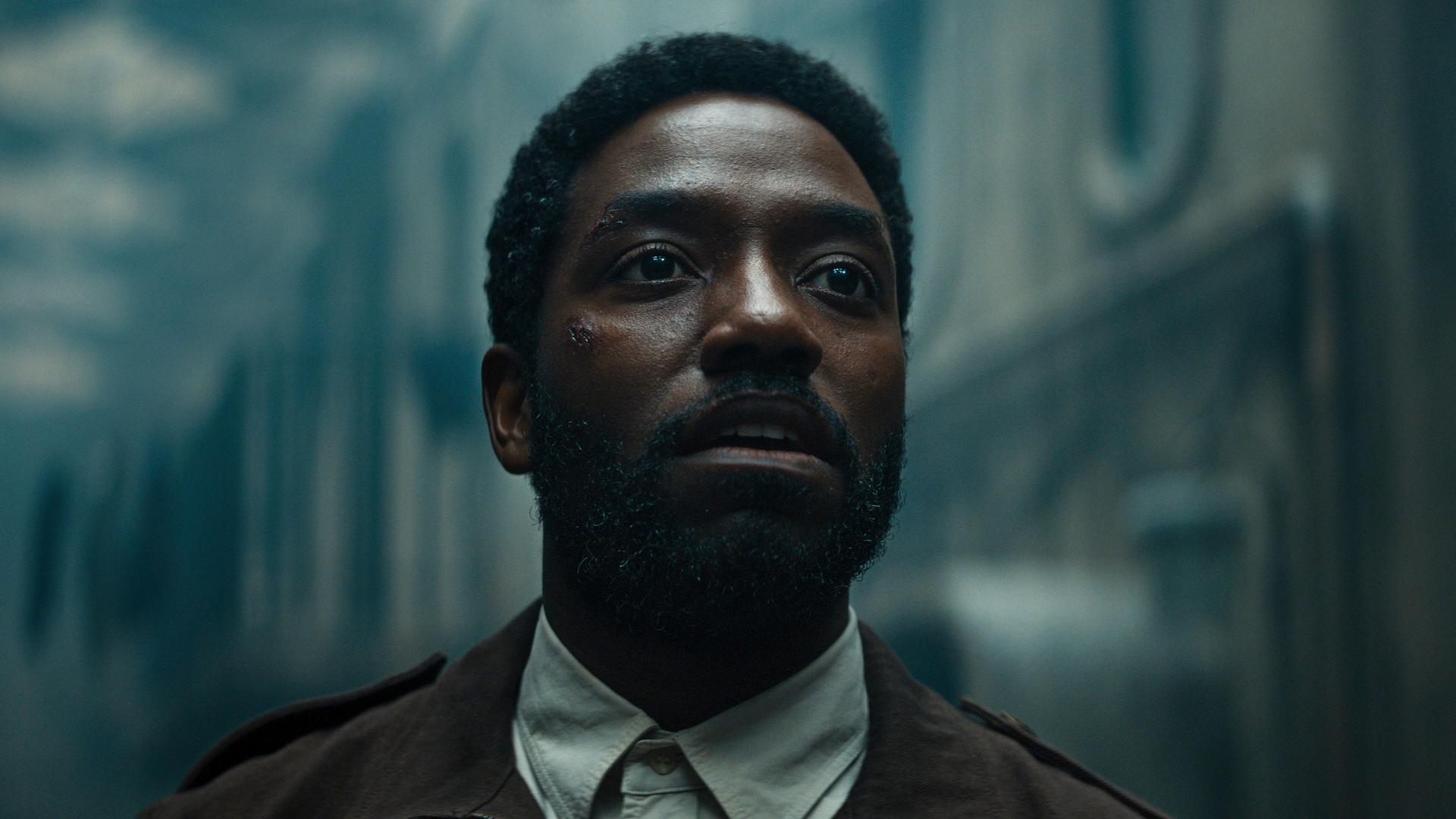 Still from The Getaway