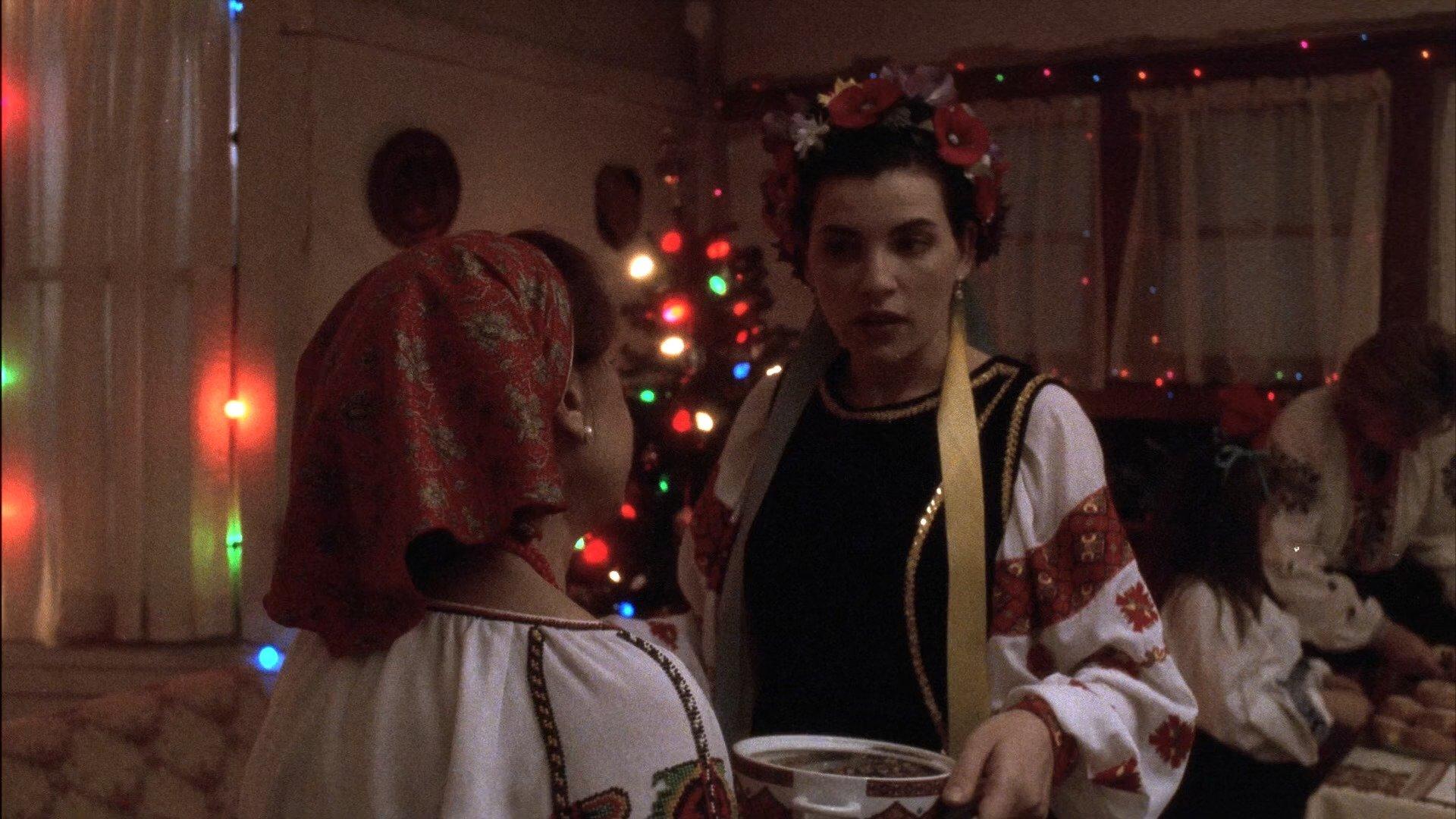 Still from Homeless for the Holidays