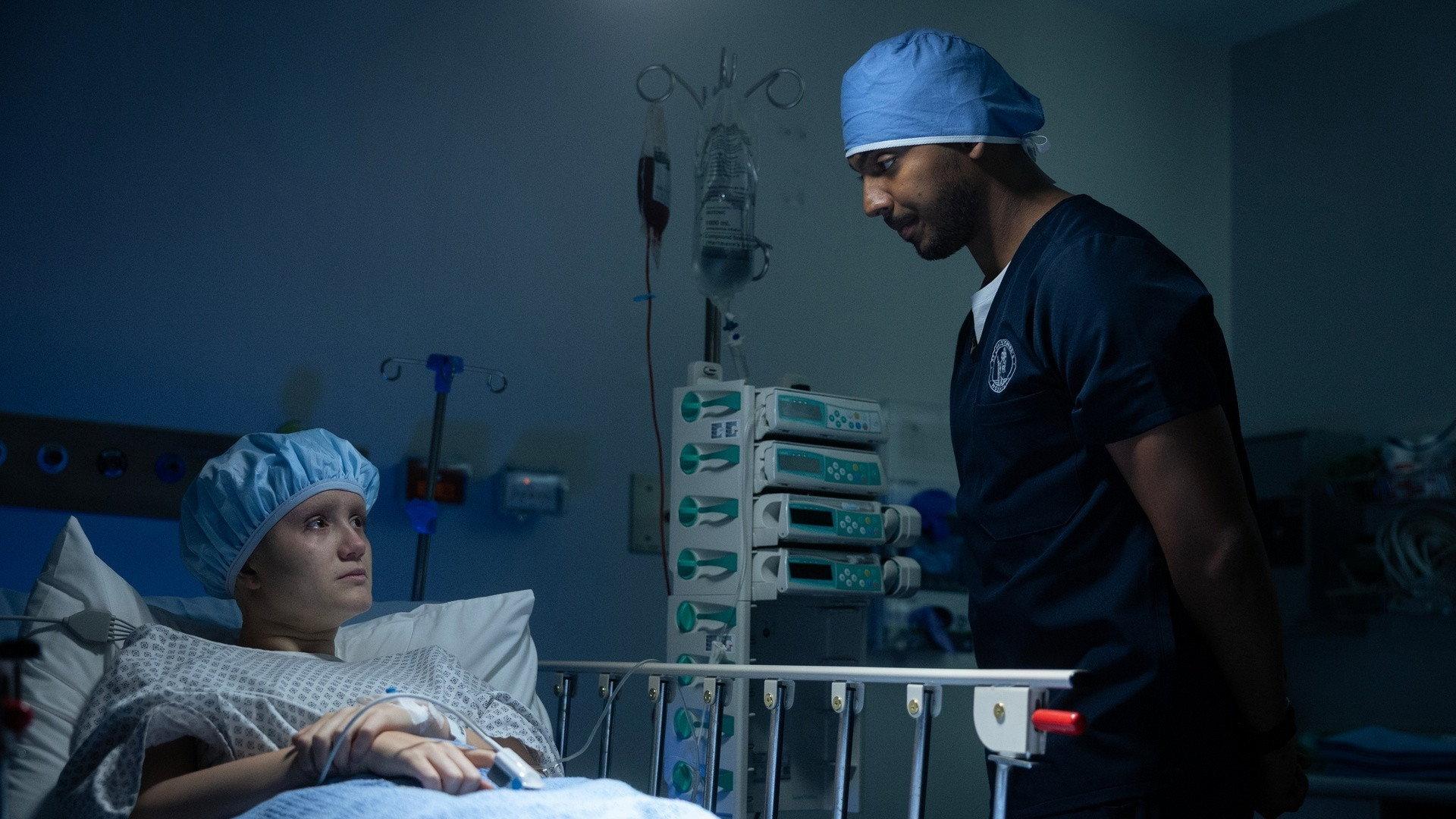 Still from Ticker