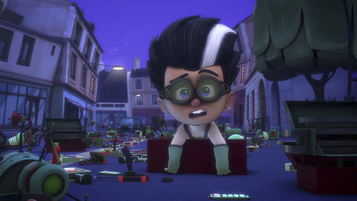 Still from Reinvention