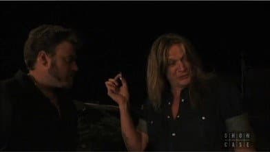 Still from Friends of the Road