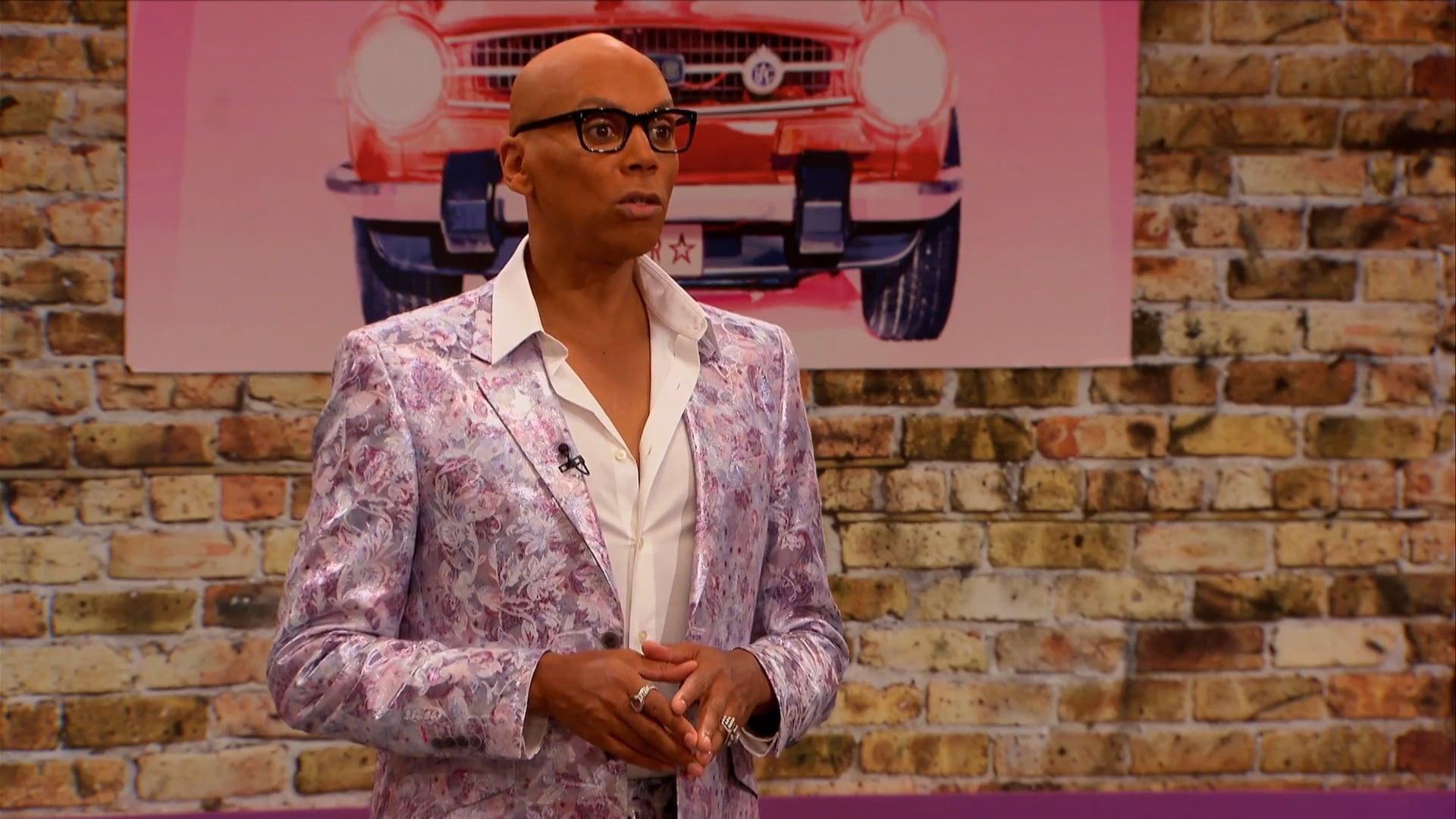 Still from Snatch Game