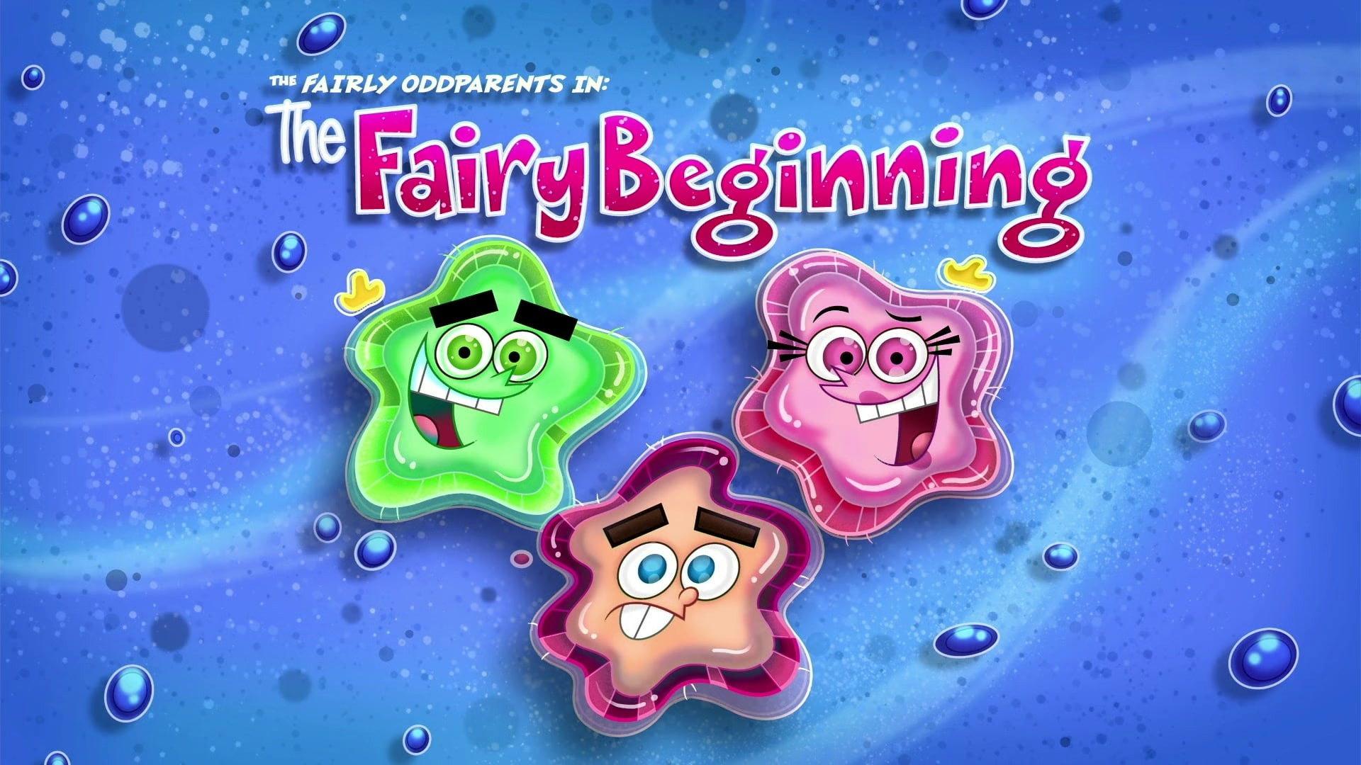 Still from The Fairy Beginning