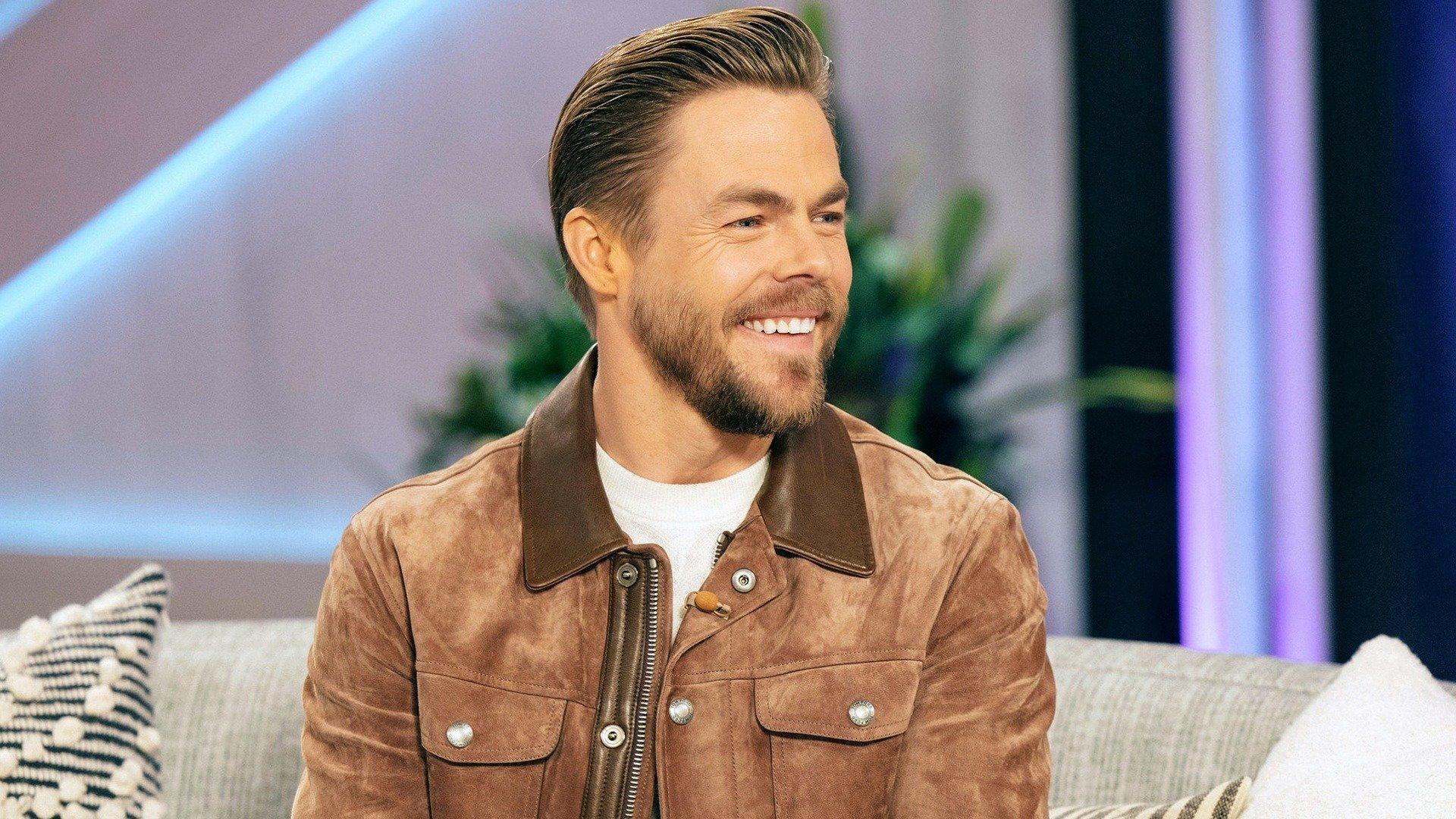 Still from Derek Hough, Jay Hernandez