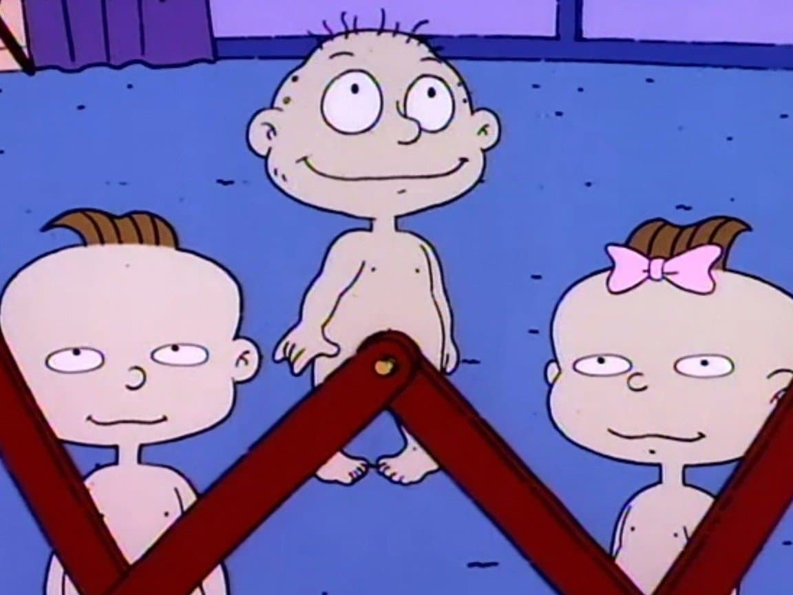 Still from Naked Tommy