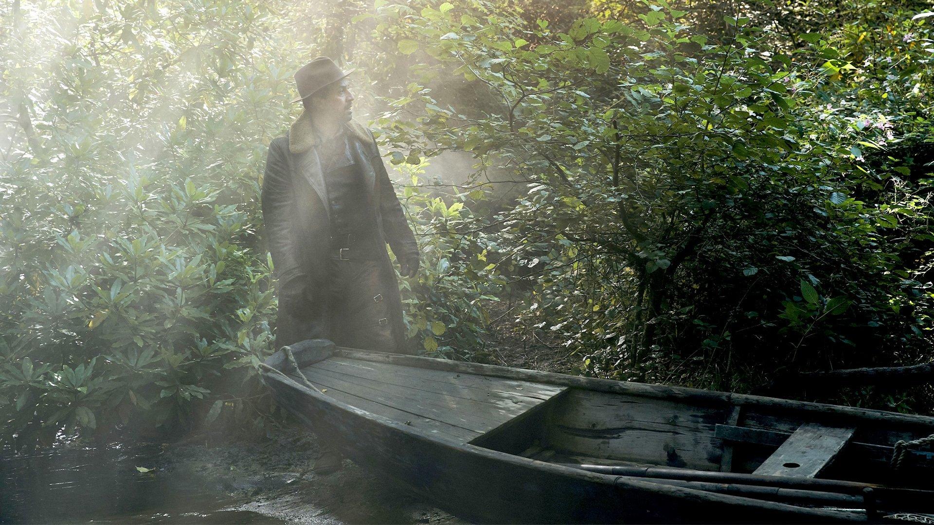 Still from Tower of the Angels