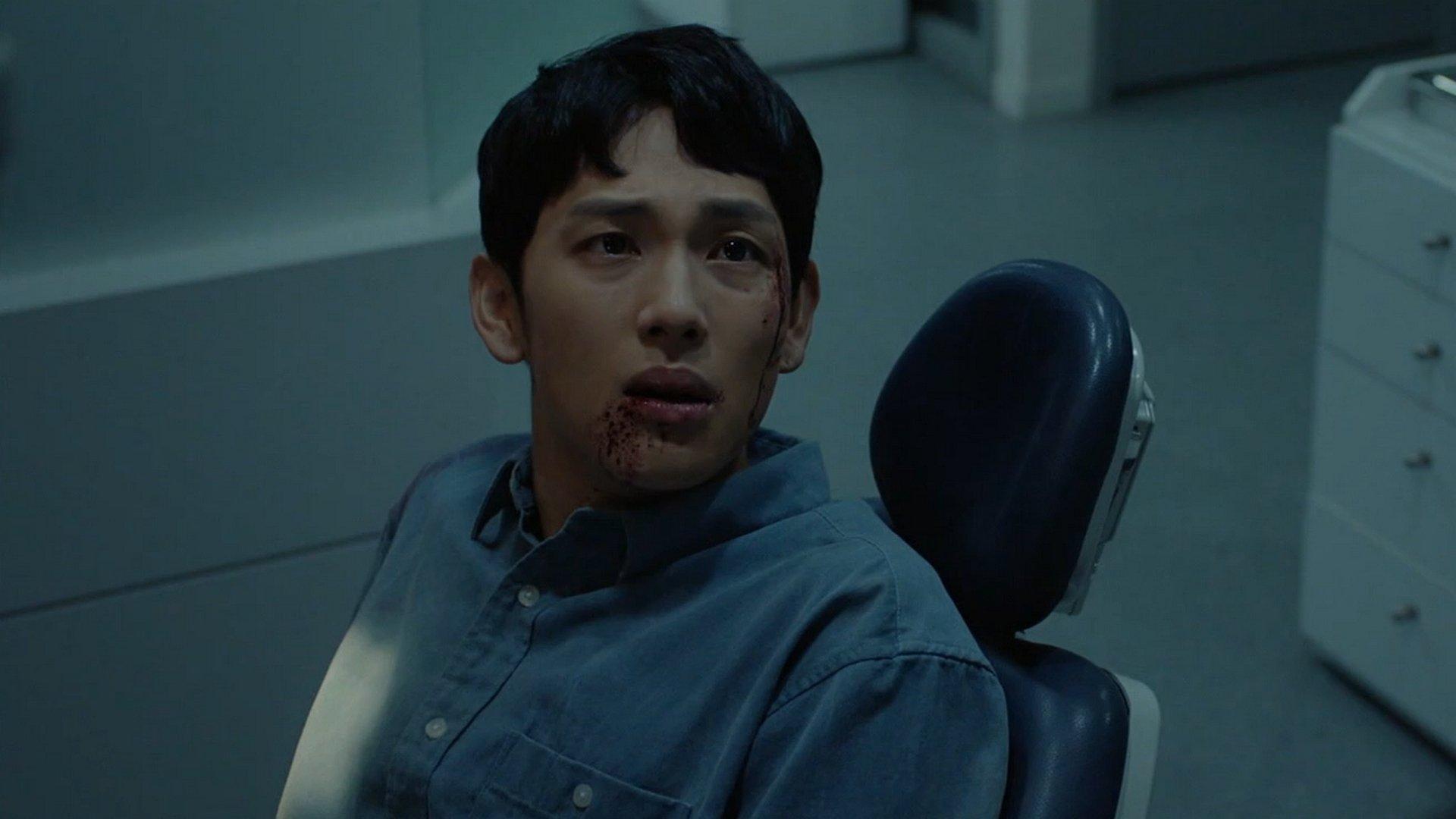Still from Voices that Choke Me