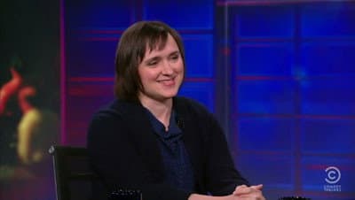 Still from Sarah Vowell