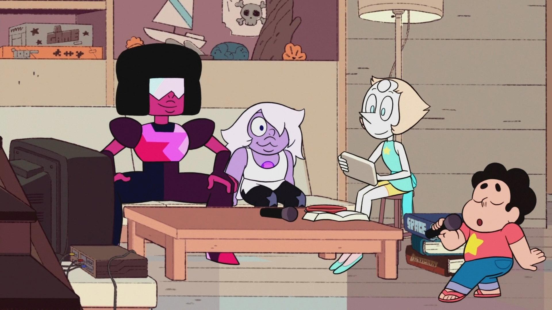 Still from Gem Karaoke