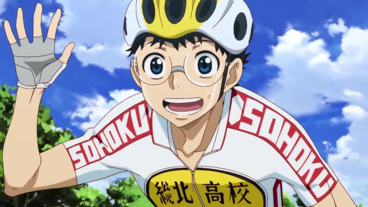 Still from Naruko's Determination