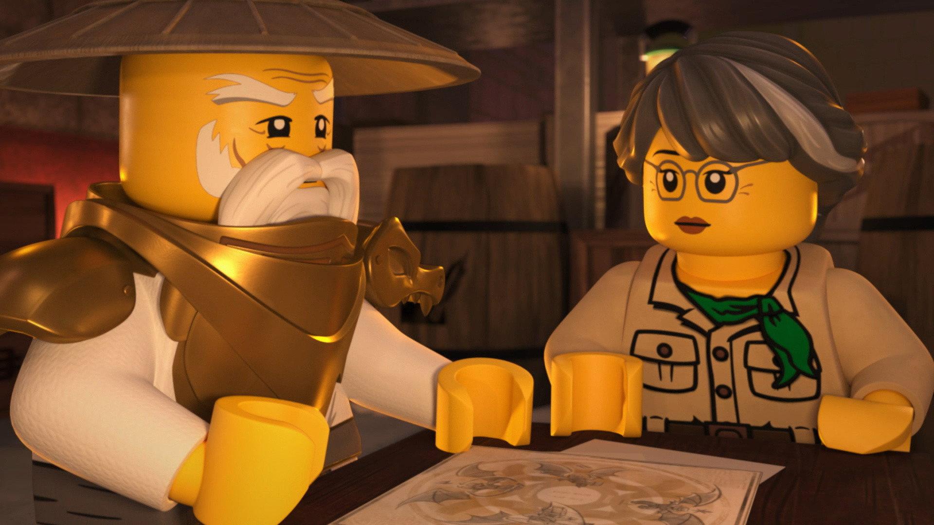 Still from Distress Calls