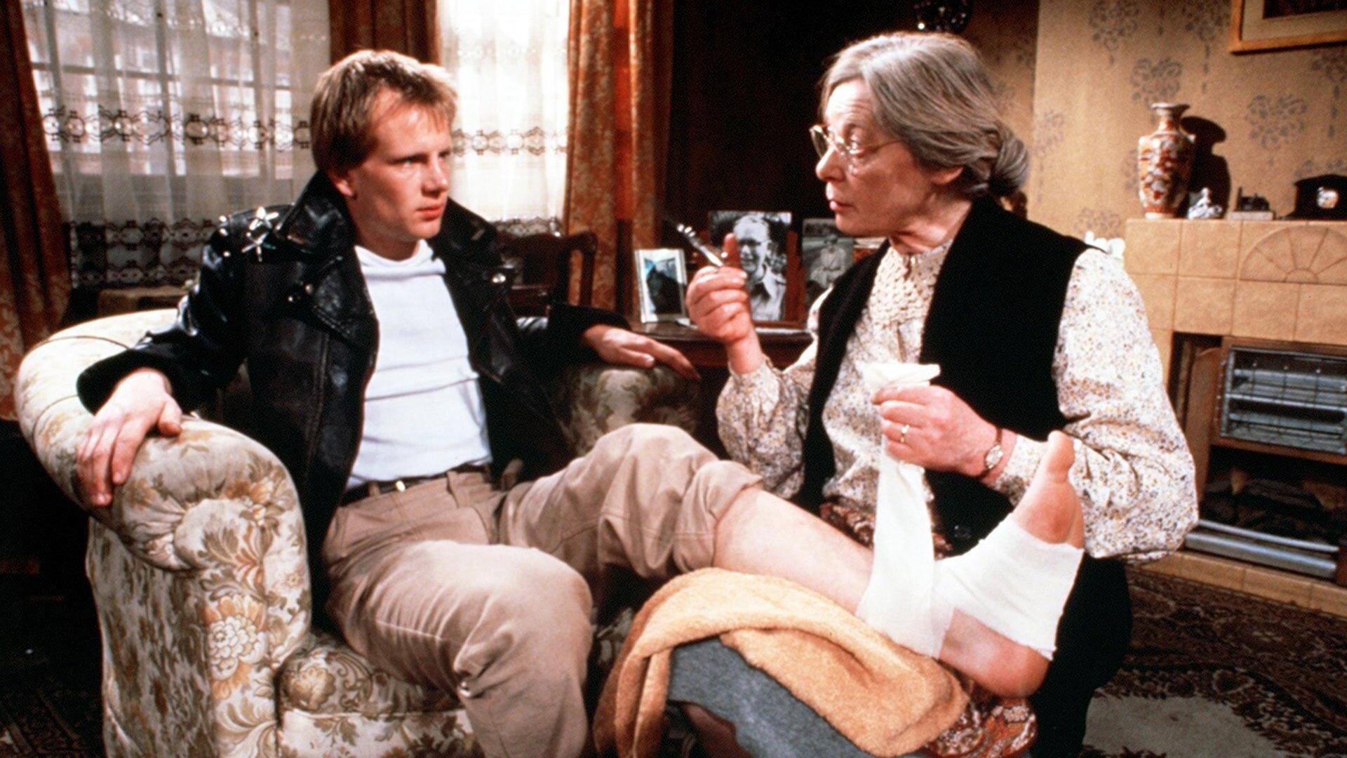 Still from Vicious Circle