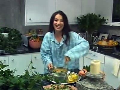 Still from The Nanny Reunion: A Nosh to Remember