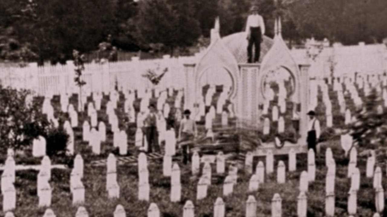 Still from Valley of the Shadow of Death: 1864