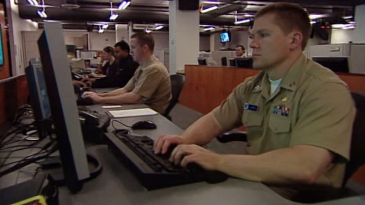 Still from The real NCIS Declassified