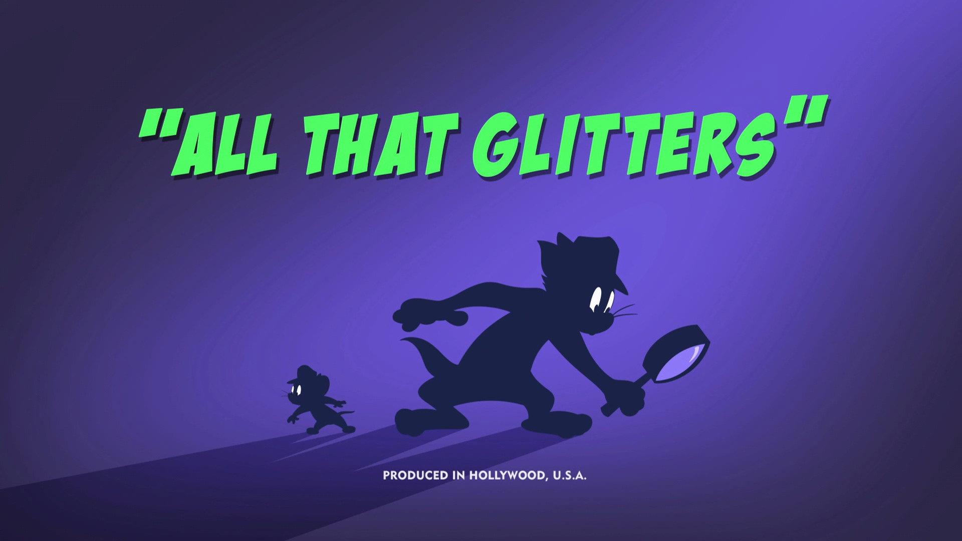 Still from All That Glitters