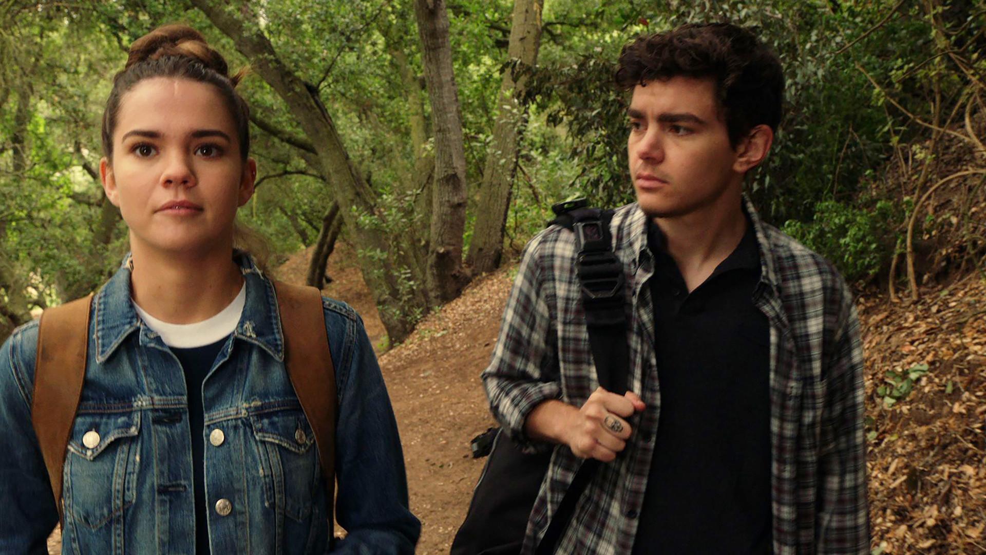 Still from Chasing Waterfalls