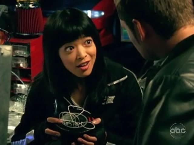 Still from Not So Simple