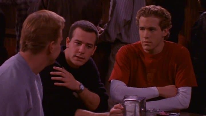 Still from Two Guys, a Girl and a Guy