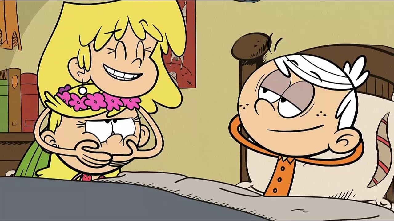 Still from A Tale of Two Tables
