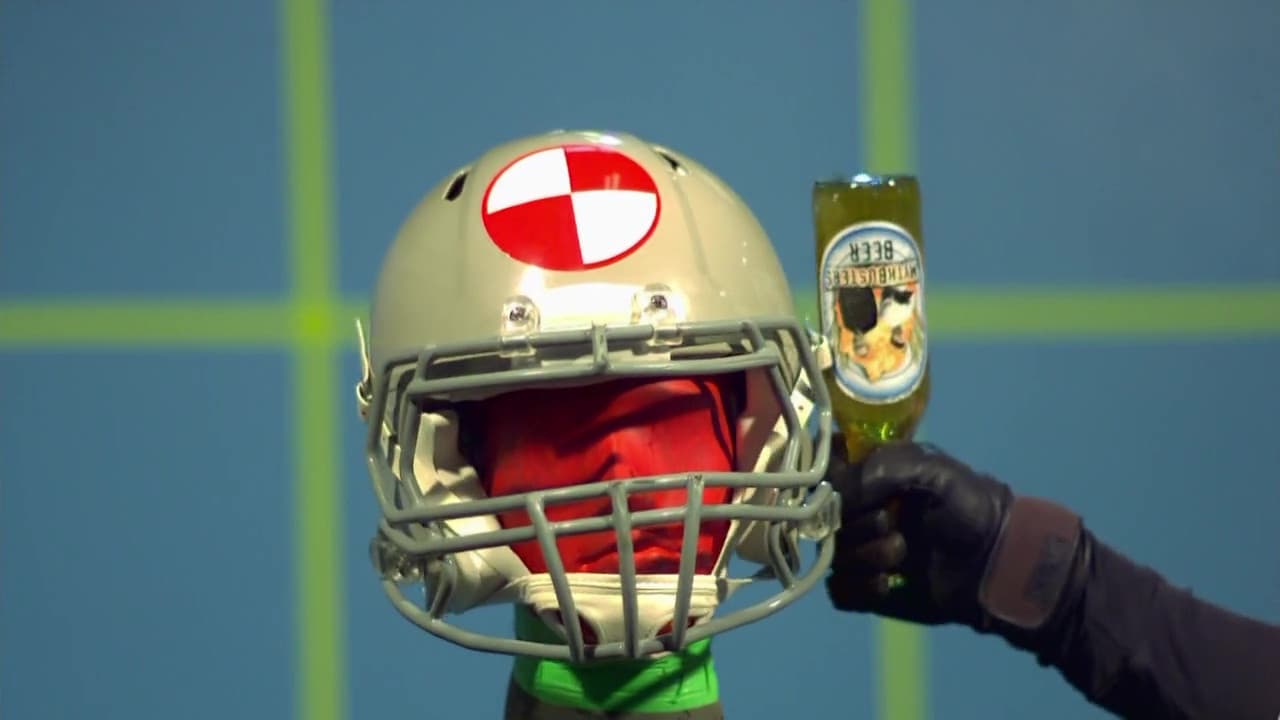 Still from Bottle Bash