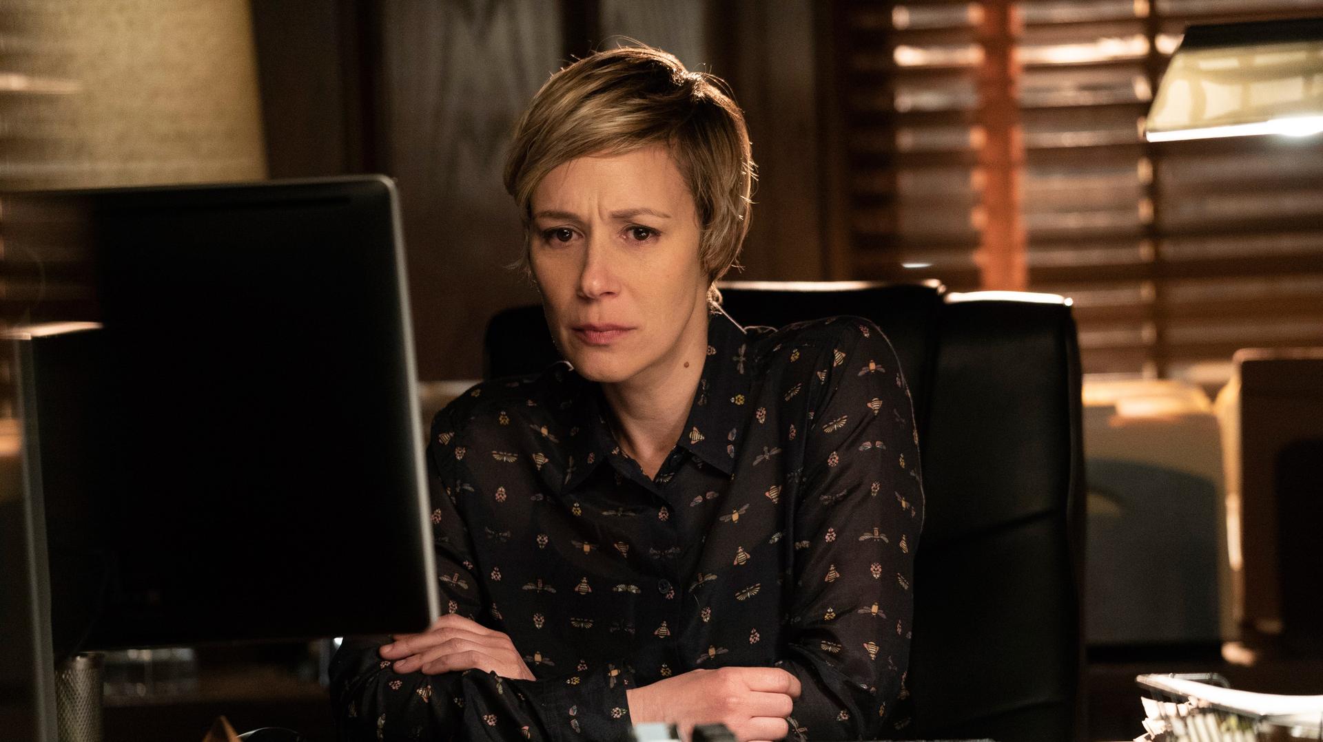 Still from Don't Go Dark on Me