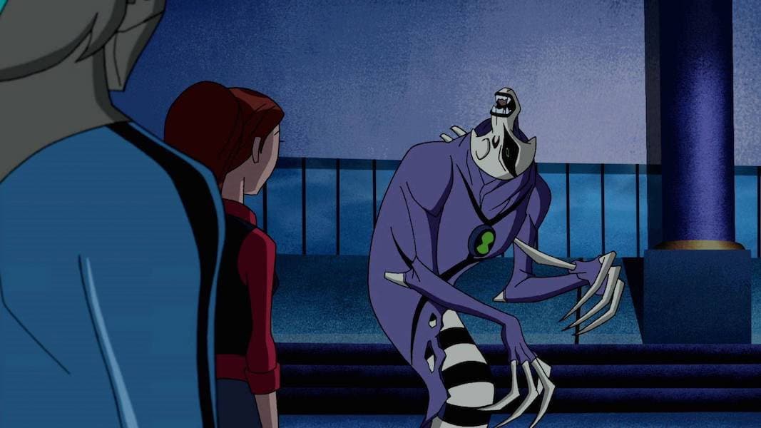Still from Ghost Town