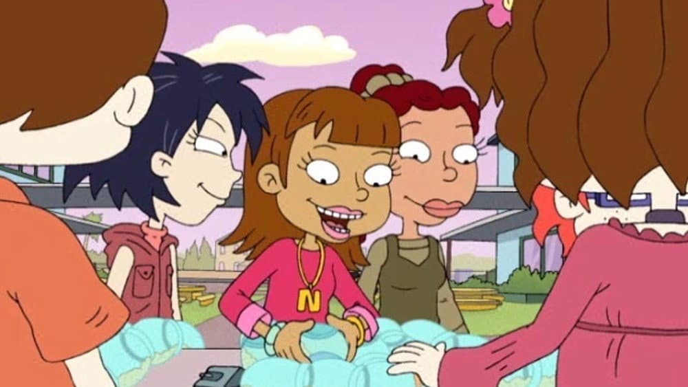 Still from Tweenage Tycoons
