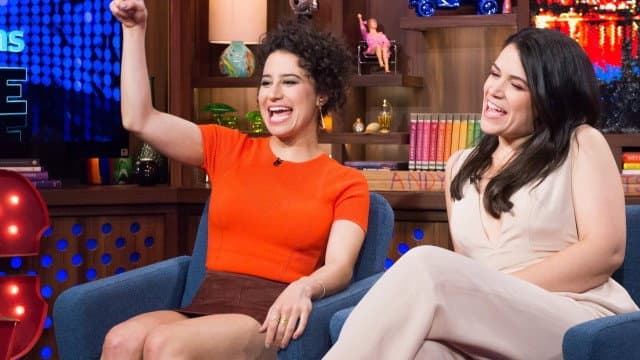 Still from Abbi Jacobson and Ilana Glazer