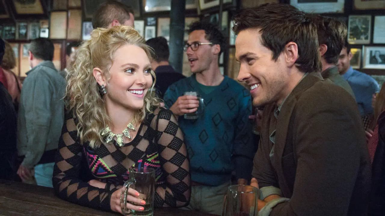 Still from Borderline