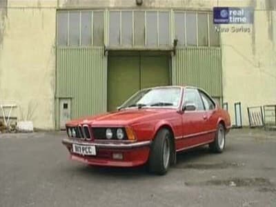 Still from BMW 635CSI (Part 1)