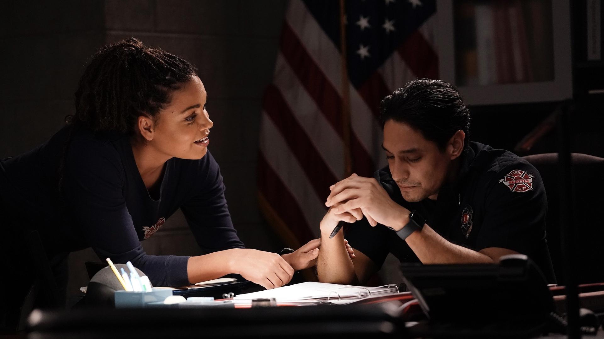 Still from Get It All Out