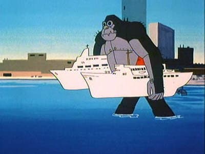 Still from Tin Kong